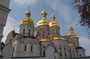 Kiev Pechersk Lavra, monastery of caves